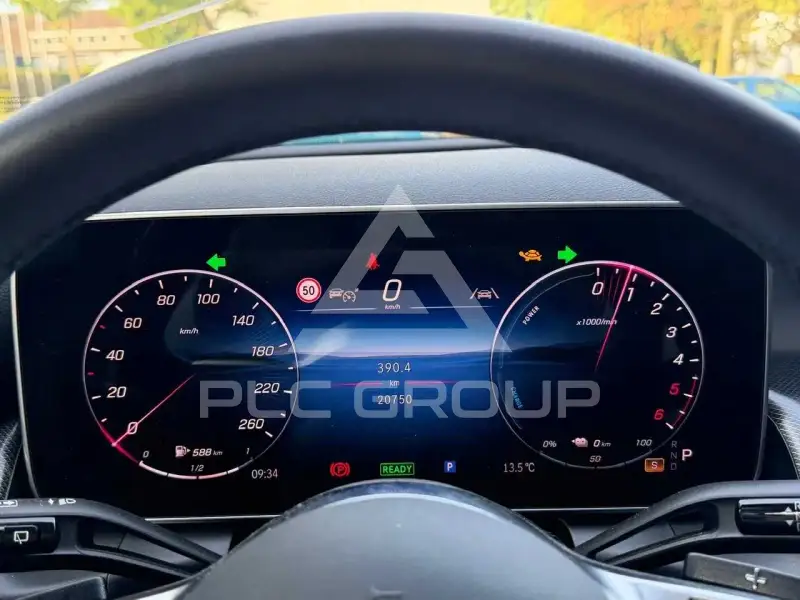 2025 Mercedes Benz GLC-Class