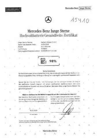 2025 Mercedes Benz GLC-Class
