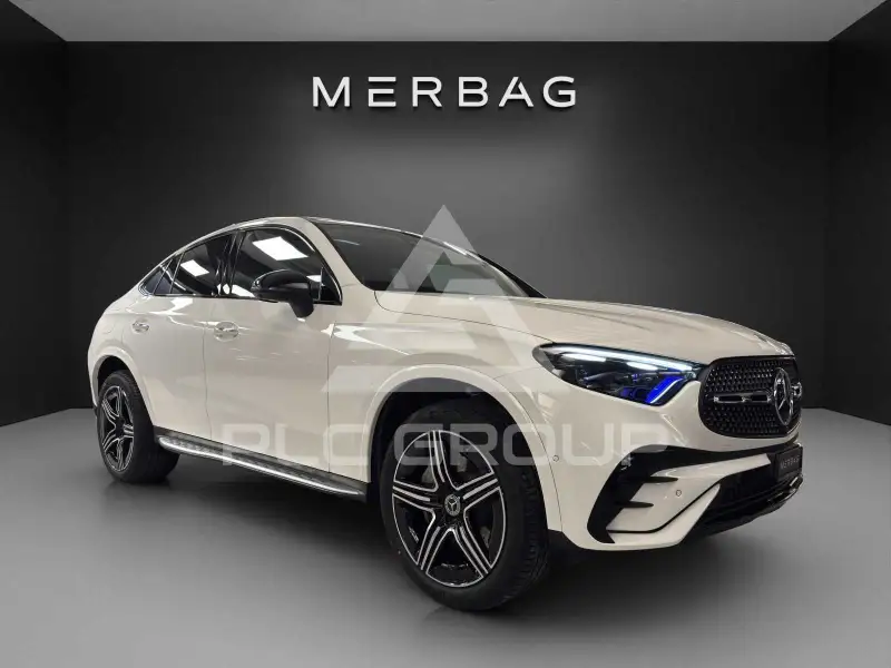 2025 Mercedes Benz GLC-Class