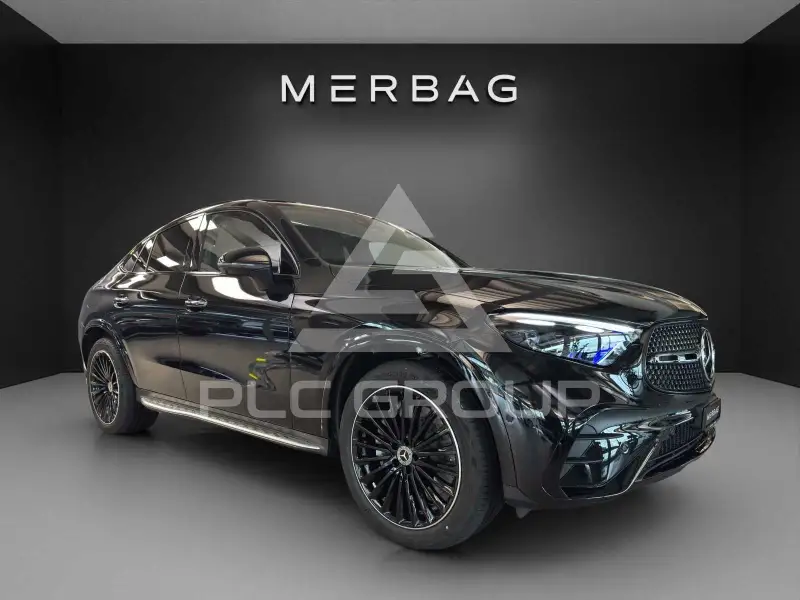 2025 Mercedes Benz GLC-Class