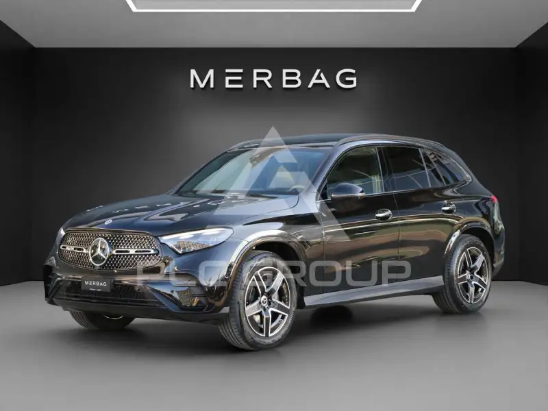 2025 Mercedes Benz GLC-Class