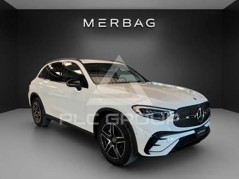 2025 Mercedes Benz GLC-Class