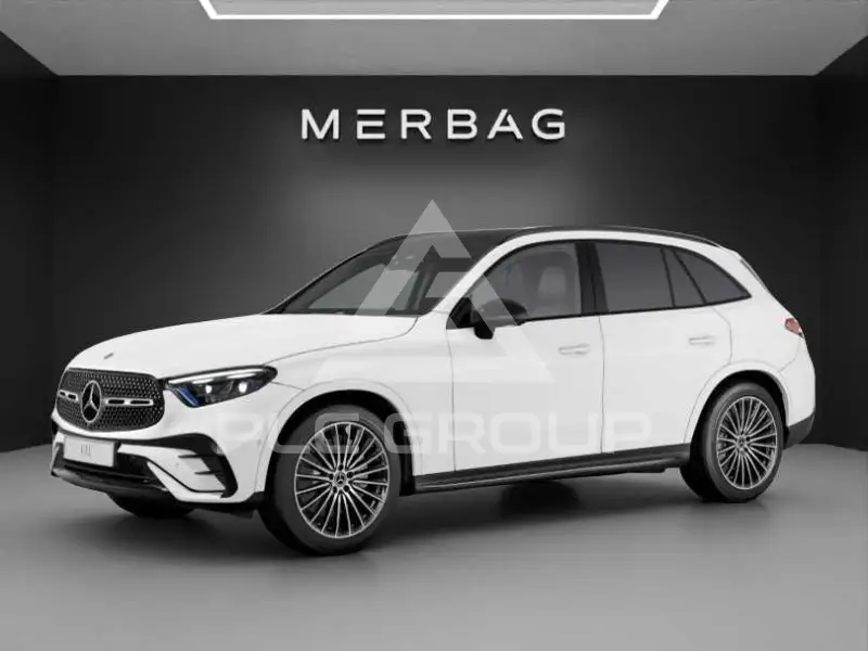 2025 Mercedes Benz GLC-Class