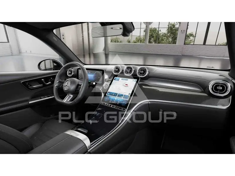 2025 Mercedes Benz GLC-Class