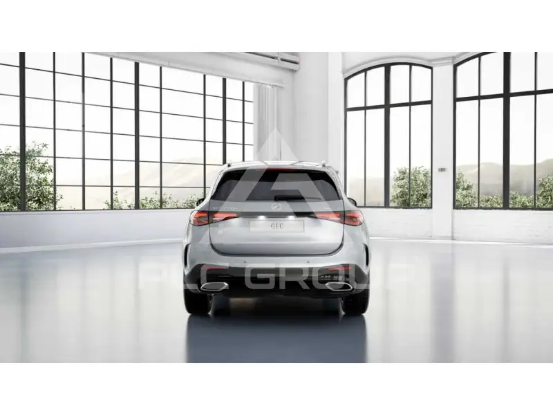 2025 Mercedes Benz GLC-Class