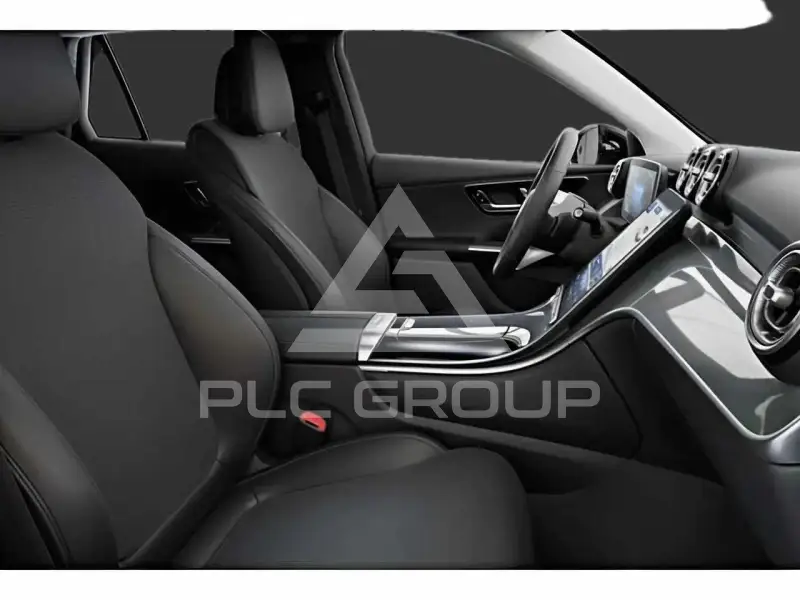 2025 Mercedes Benz GLC-Class
