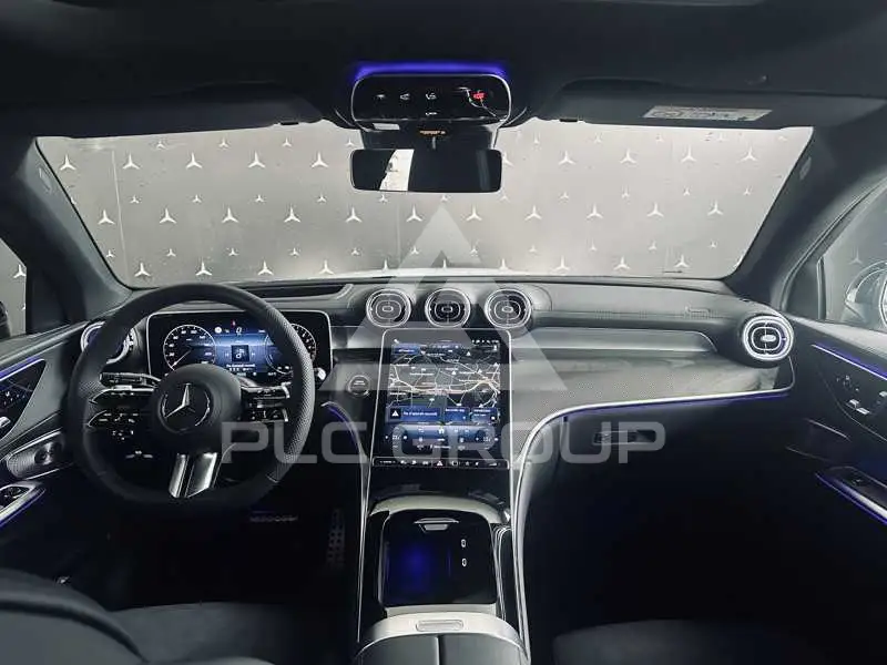 2025 Mercedes Benz GLC-Class