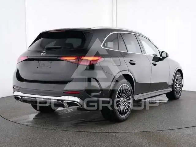 2025 Mercedes Benz GLC-Class