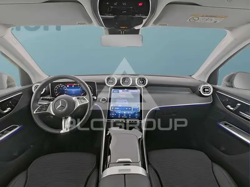 2025 Mercedes Benz GLC-Class