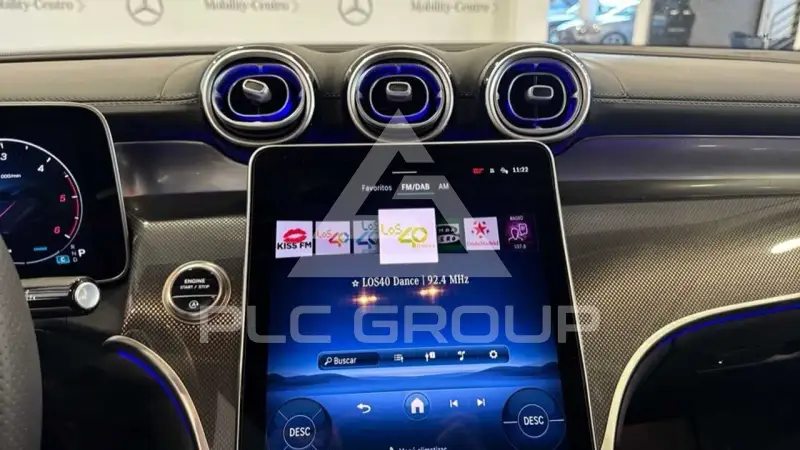 2025 Mercedes Benz GLC-Class