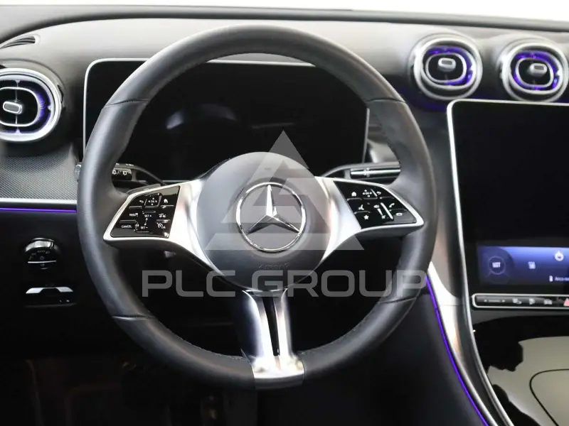 2025 Mercedes Benz GLC-Class