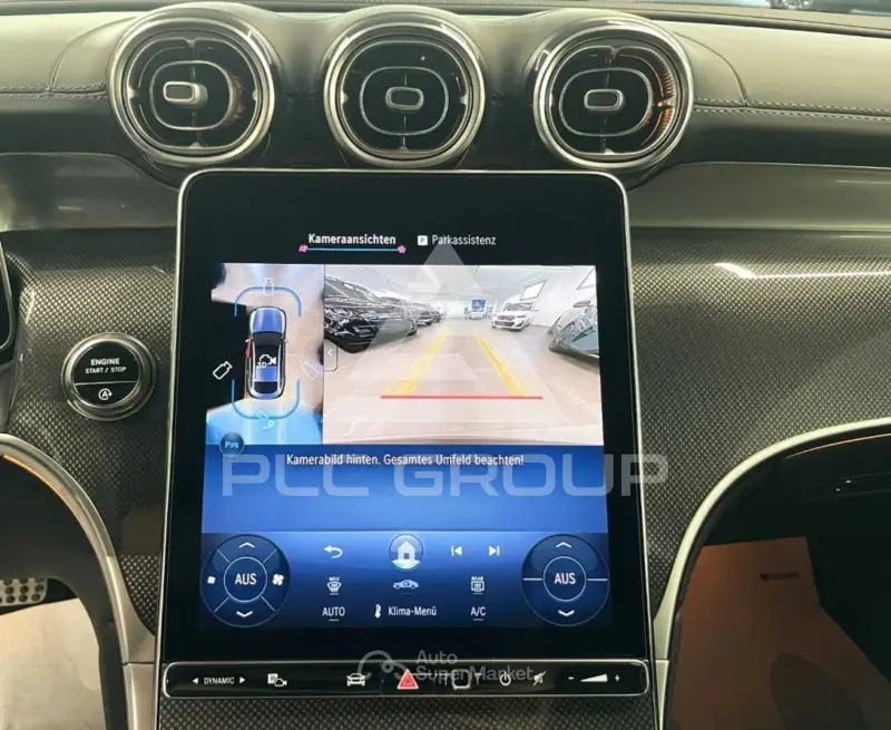2025 Mercedes Benz GLC-Class