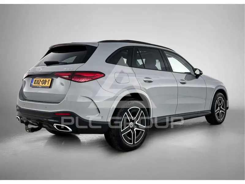 2025 Mercedes Benz GLC-Class