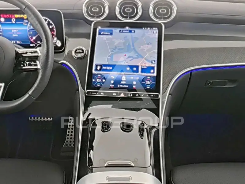 2025 Mercedes Benz GLC-Class