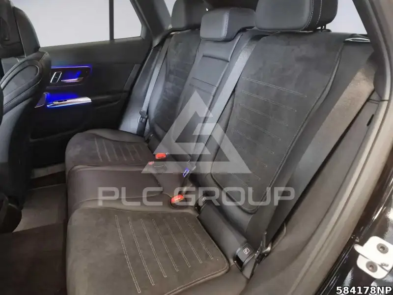 2025 Mercedes Benz GLC-Class