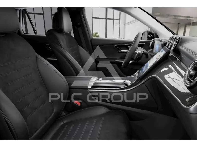 2025 Mercedes Benz GLC-Class