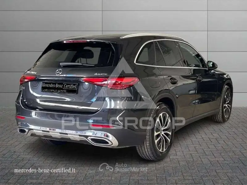 2025 Mercedes Benz GLC-Class