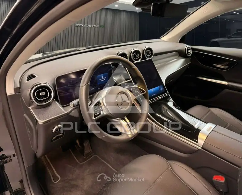 2025 Mercedes Benz GLC-Class