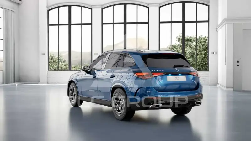 2025 Mercedes Benz GLC-Class