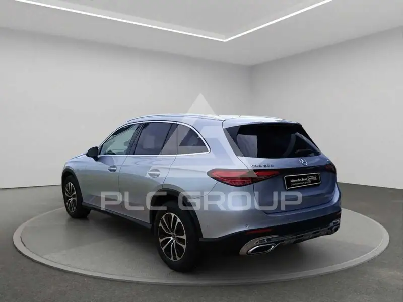 2025 Mercedes Benz GLC-Class