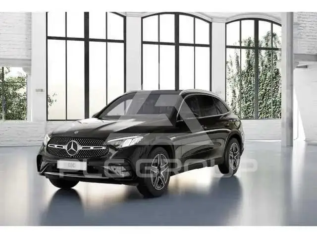 2025 Mercedes Benz GLC-Class