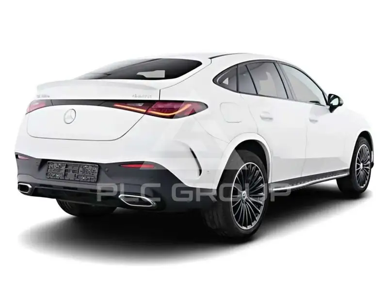2025 Mercedes Benz GLC-Class