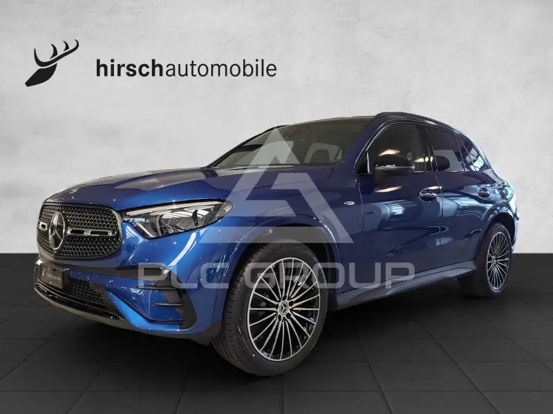 2025 Mercedes Benz GLC-Class