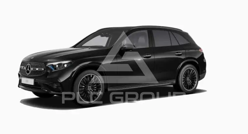 2025 Mercedes Benz GLC-Class
