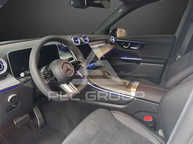 2025 Mercedes Benz GLC-Class