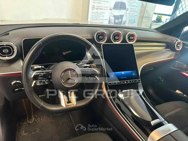 2025 Mercedes Benz GLC-Class