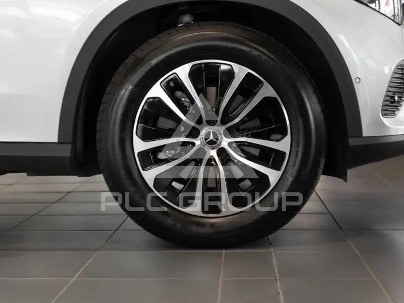 2025 Mercedes Benz GLC-Class