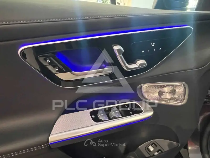 2025 Mercedes Benz GLC-Class