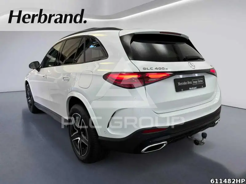 2025 Mercedes Benz GLC-Class