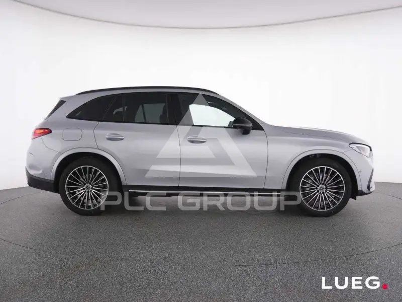 2025 Mercedes Benz GLC-Class