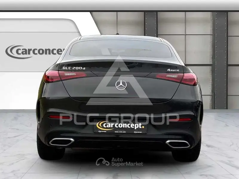 2025 Mercedes Benz GLC-Class