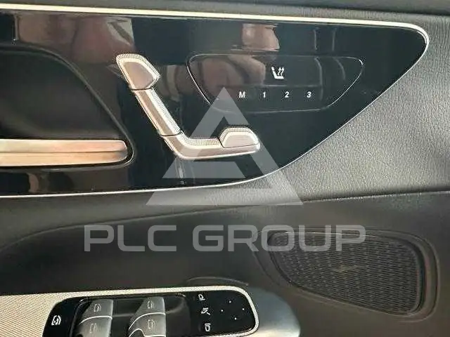 2025 Mercedes Benz GLC-Class