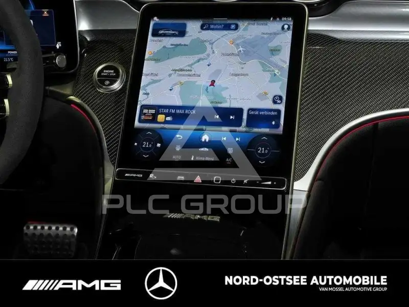 2025 Mercedes Benz GLC-Class