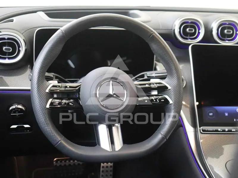 2025 Mercedes Benz GLC-Class