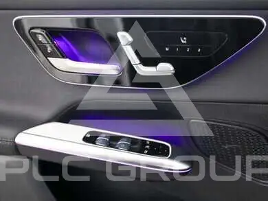 2025 Mercedes Benz GLC-Class