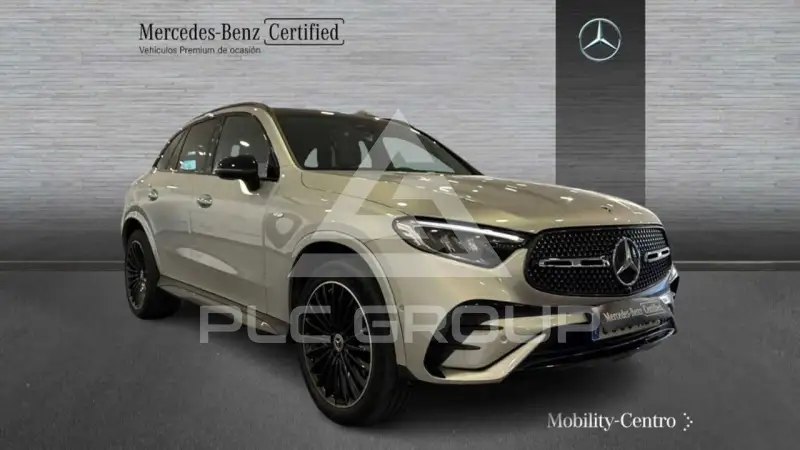 2025 Mercedes Benz GLC-Class