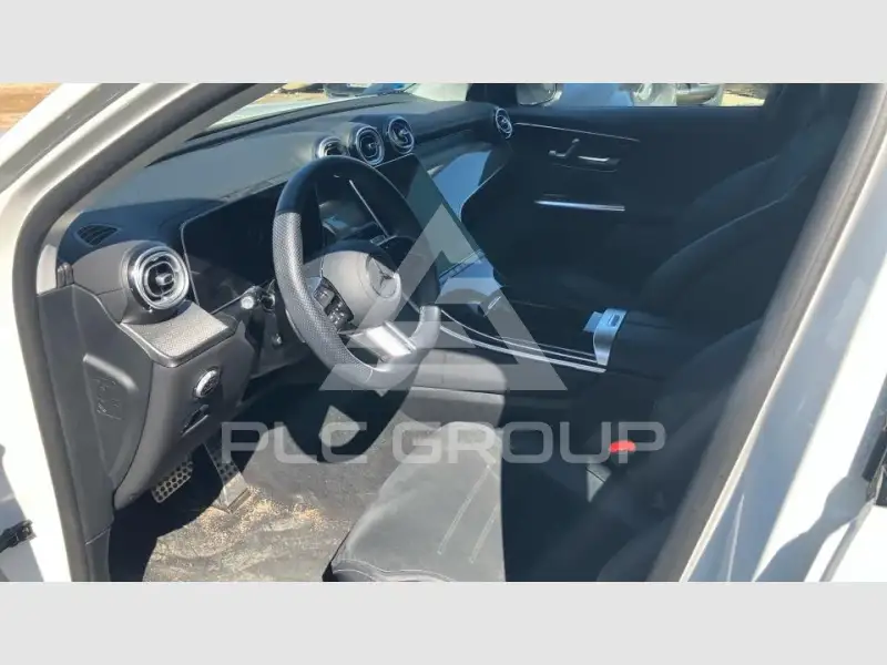 2025 Mercedes Benz GLC-Class