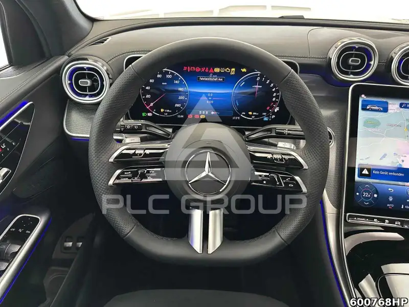 2025 Mercedes Benz GLC-Class