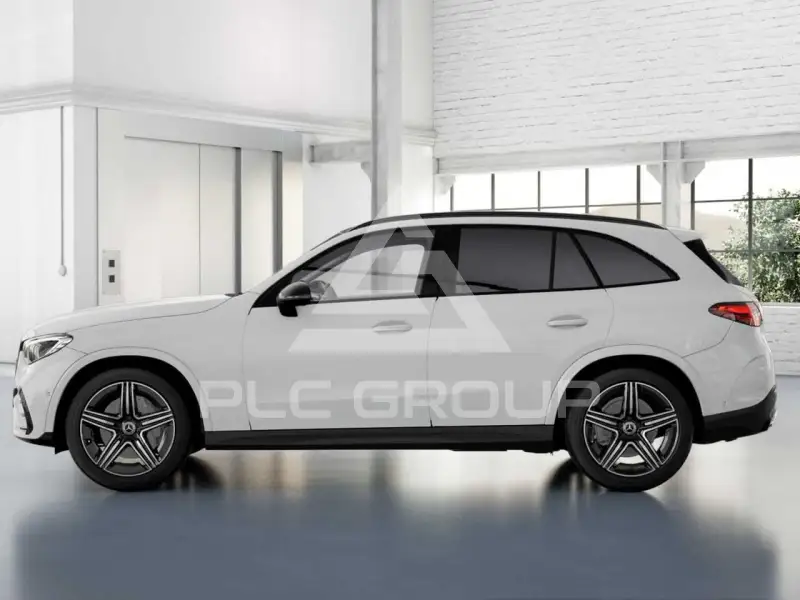 2025 Mercedes Benz GLC-Class