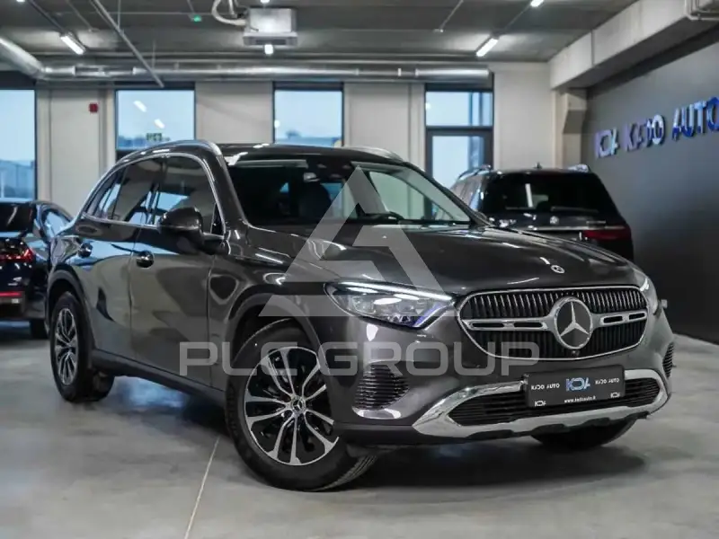 2025 Mercedes Benz GLC-Class