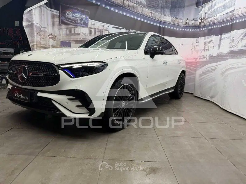 2025 Mercedes Benz GLC-Class