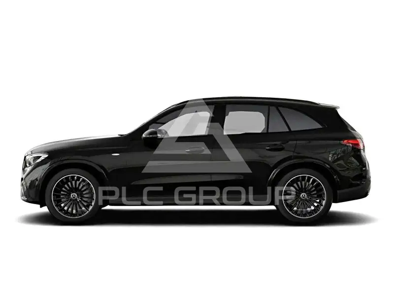 2025 Mercedes Benz GLC-Class
