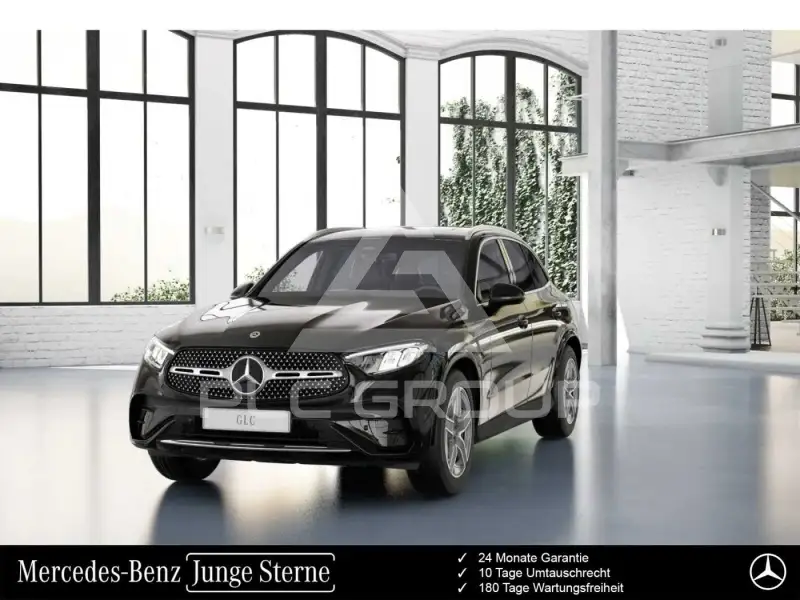 2025 Mercedes Benz GLC-Class
