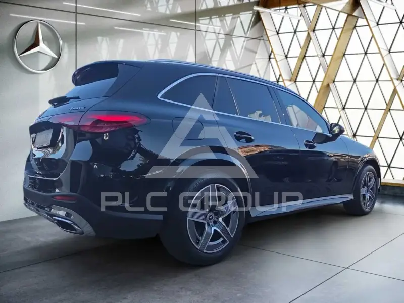 2025 Mercedes Benz GLC-Class