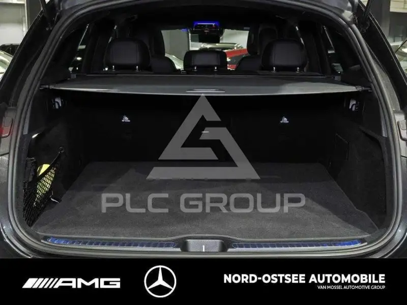 2025 Mercedes Benz GLC-Class