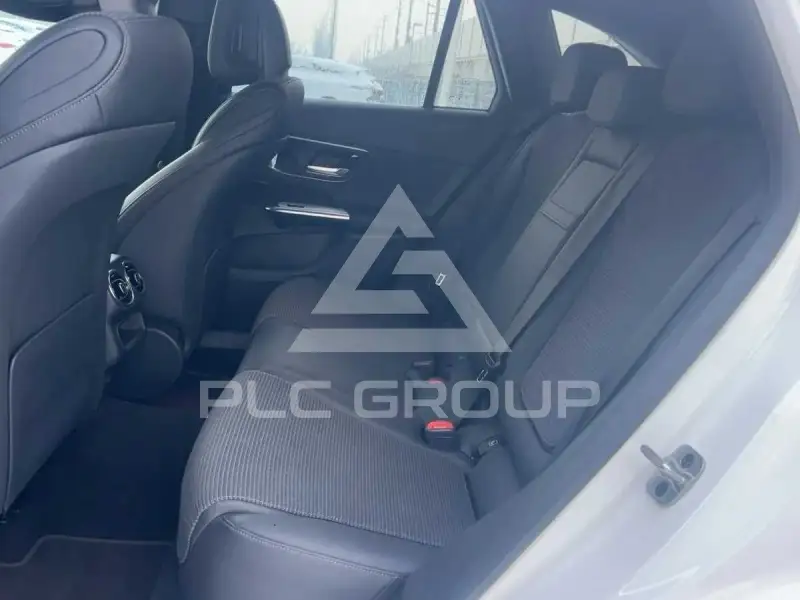2025 Mercedes Benz GLC-Class